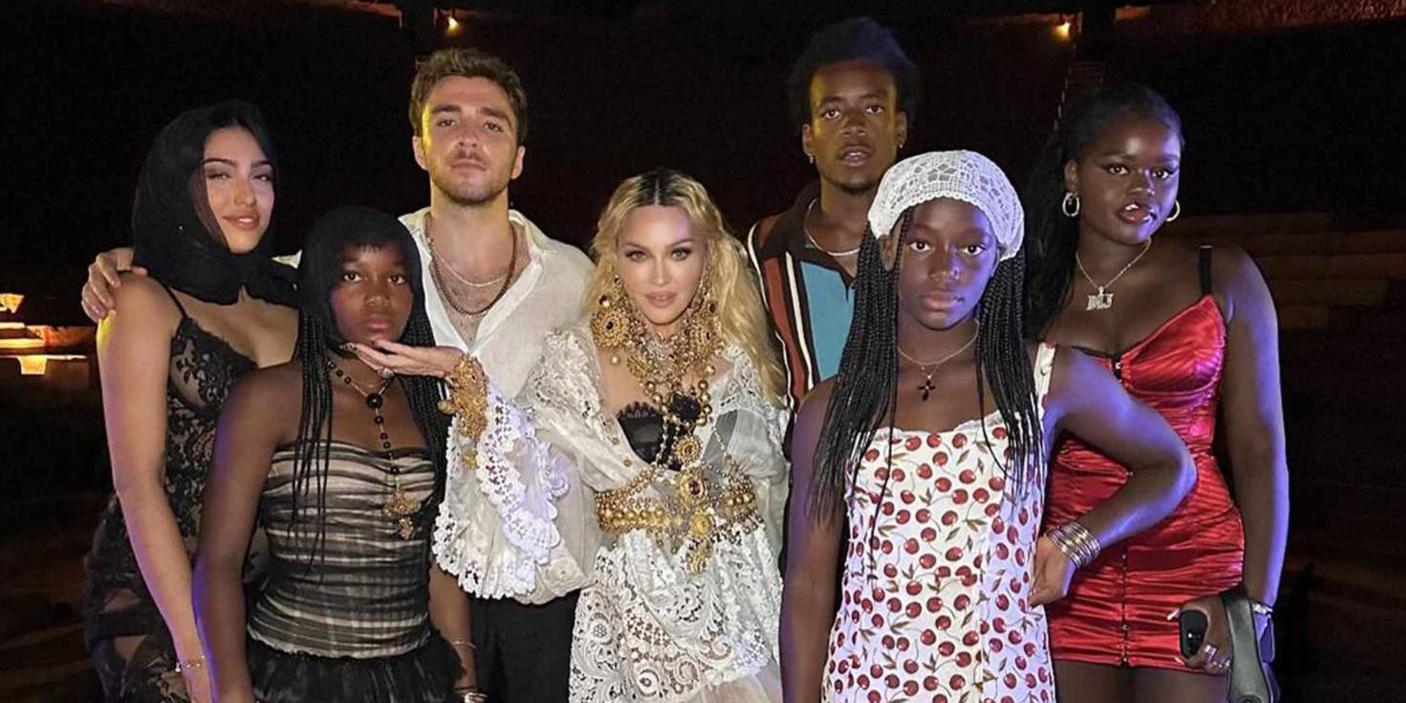 Madonna's Six Children: Everything to Know About Her Family