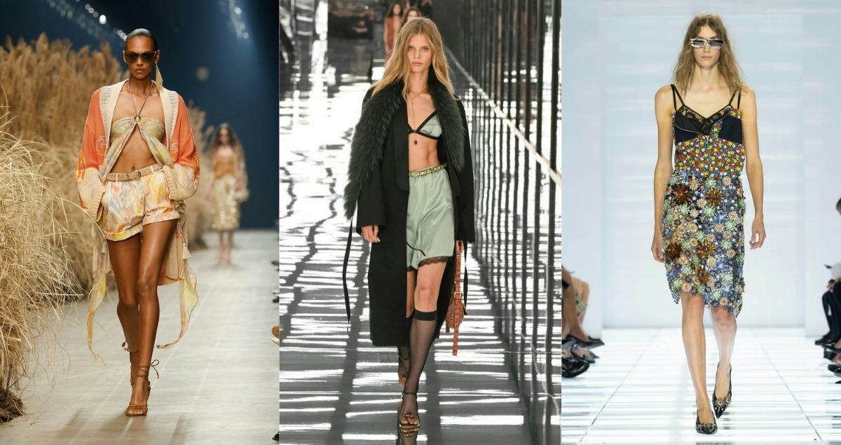 Milan Fashion Week Spring/Summer 2027's Biggest Runway Trends